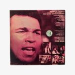 Plak - Mandrill / Michael Masser / George Benson | Muhammad Ali In "The Greatest" (Original Soundtrack) - Görsel 3