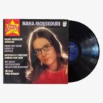 Nana Mouskouri Star Für Millionen Plak | 3345 Records
