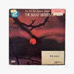 Plak - The Art Van Damme Quintet | The Many Moods Of Art - Görsel 2
