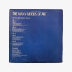 Plak - The Art Van Damme Quintet | The Many Moods Of Art - Görsel 3