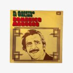 Plak - Domenico Modugno | Il Maestro Di Violino - Görsel 2