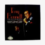 Tony Bennett Just One Of Those Things Plak | 3345 Records