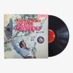 Vicente Fernandez El Idolo De México Plak | 3345 Records