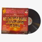 Çeşitli Sanatçılar Die Super-Hitparade Plak | 3345 Records