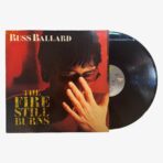 Plak - Russ Ballard | The Fire Still Burns