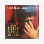 Plak - Russ Ballard | The Fire Still Burns - Görsel 2