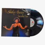 Shirley Bassey I Am What I Am Plak | 3345 Records