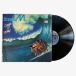 Boney M. Oceans Of Fantasy Plak | 3345 Records