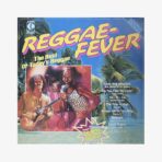 Çeşitli Sanatçılar Reggae Fever - The Best Of Today's Reggae Plak | 3345 Records