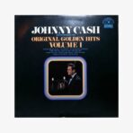 Johnny Cash And The Tennessee Two Original Golden Hits Volume I Plak | 3345 Records