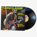 Chuck Berry Greatest Hits Plak | 3345 Records