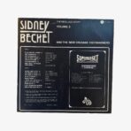 Plak - Sidney Bechet & The New Orleans Feetwarmers | Master By Master In Chronological Order Vol. 1 - Görsel 3