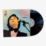 Bülent Ersoy Bülent Ersoy Konseri - 1 Plak | 3345 Records