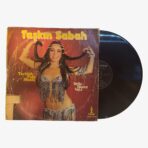 Taşkın Sabah Turkish Folk Music (Belly Dance Vol. 1) Plak | 3345 Records