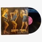 Plak - İstanbul Çalgıcıları / İstanbul Şarkıcıları | Disco Fasıl 1