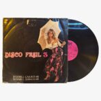 İstanbul Çalgıcıları / İstanbul Şarkıcıları Disco Fasıl 3 Plak | 3345 Records