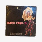 Plak - İstanbul Çalgıcıları / İstanbul Şarkıcıları | Disco Fasıl 3 - Görsel 2