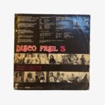 Plak - İstanbul Çalgıcıları / İstanbul Şarkıcıları | Disco Fasıl 3 - Görsel 3
