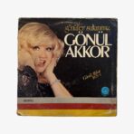 Plak - Gönül Akkor | Gönül Akkor 1979-1 (Gönüller Sultanımız) - Görsel 2