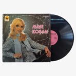 Mine Koşan Mine Koşan Plak | 3345 Records
