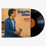 Seracettin Erman Gözümde Yaştın Sen (Anlamadın ki) Plak | 3345 Records