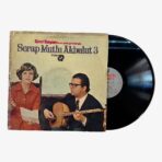 Serap Mutlu Akbulut Serap Mutlu Akbulut - 3 Plak | 3345 Records
