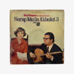 Plak - Serap Mutlu Akbulut | Serap Mutlu Akbulut - 3 (Erol Sayan'ın En Yeni Şarkılarıyla) - Görsel 2