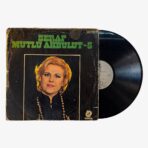 Serap Mutlu Akbulut Serap Mutlu Akbulut-5 Plak | 3345 Records