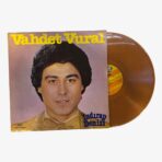 Vahdet Vural Izdırap Denizi (Şeffaf Plak) Plak | 3345 Records