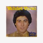 Plak - Vahdet Vural | Izdırap Denizi (Şeffaf Plak) - Görsel 2