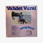 Plak - Vahdet Vural | Izdırap Denizi (Şeffaf Plak) - Görsel 3