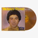 Plak - Vahdet Vural | Izdırap Denizi (Şeffaf Plak)
