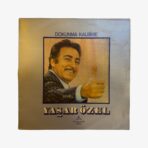 Plak - Yaşar Özel | Dokunma Kalbime - Görsel 2