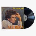Ali Rıza Bir Yalan Gibi Plak | 3345 Records