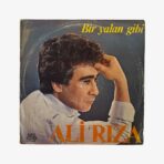 Plak - Ali Rıza | Bir Yalan Gibi - Görsel 2
