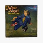 Plak - Aynur Aksel | Gönlüm Kırık - Görsel 3