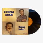 Plak - Ethem Acar | Dünya Kahrı
