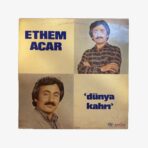 Plak - Ethem Acar | Dünya Kahrı - Görsel 2