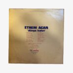 Plak - Ethem Acar | Dünya Kahrı - Görsel 3
