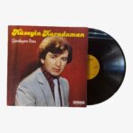 Hüseyin Karaduman Yaralıyım Ben Plak | 3345 Records