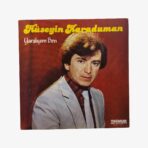 Plak - Hüseyin Karaduman | Yaralıyım Ben - Görsel 2