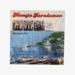 Plak - Hüseyin Karaduman | Yaralıyım Ben - Görsel 3