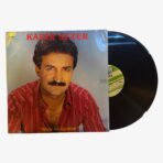 Kadir Sezer Böyle Mi Öğrettim Plak | 3345 Records