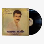 Mehmet Pekün Halim Perişan Plak | 3345 Records