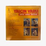 Plak - Yalçın Varlı | Sabır Sabır Üstüne - Görsel 3