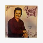 Plak - Yusuf Emre | Bu Dünya Kimin (Posterli) - Görsel 2