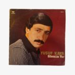 Plak - Yusuf Kaya | Sitemim Var (Renkli Plak) - Görsel 2