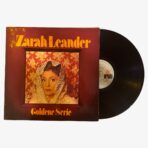 Plak - Zarah Leander | Goldene Serie