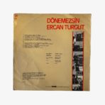 Plak - Ercan Turgut | Dönemezsin - Görsel 3