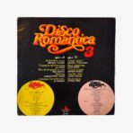 Plak - Çeşitli Sanatçılar | Disco Romantica 3 (Antonio's Song Michael Franks) - Görsel 3
